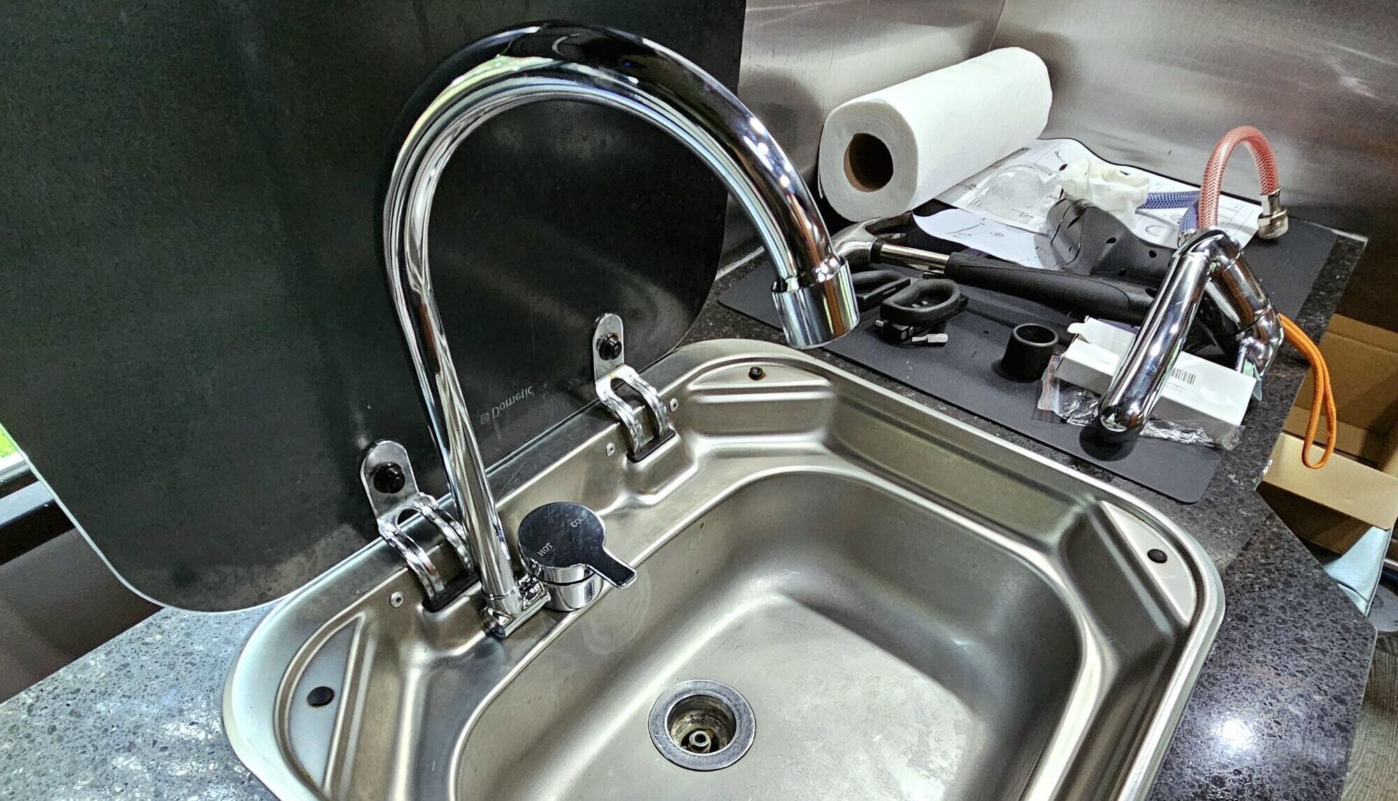 Upgrade Plumbing Fixtures